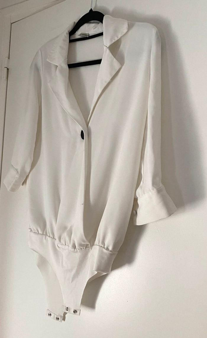 Body Col V Taille 36 - photo numéro 2