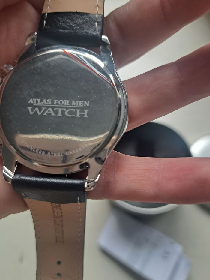 Montre homme Watch ATLAS FOR MEN - photo numéro 5