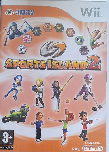 JEU Wii SPORTS ISLAND