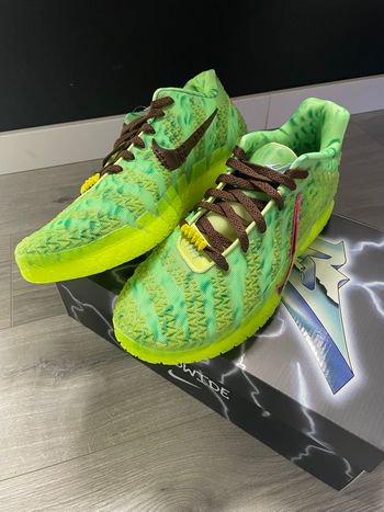 Nike ja3 spooky season hallowen