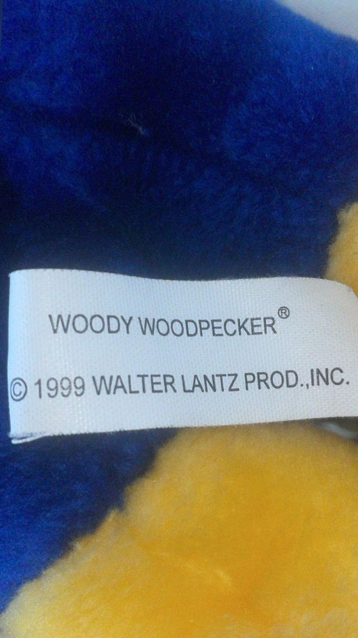 Woody Woodpecker