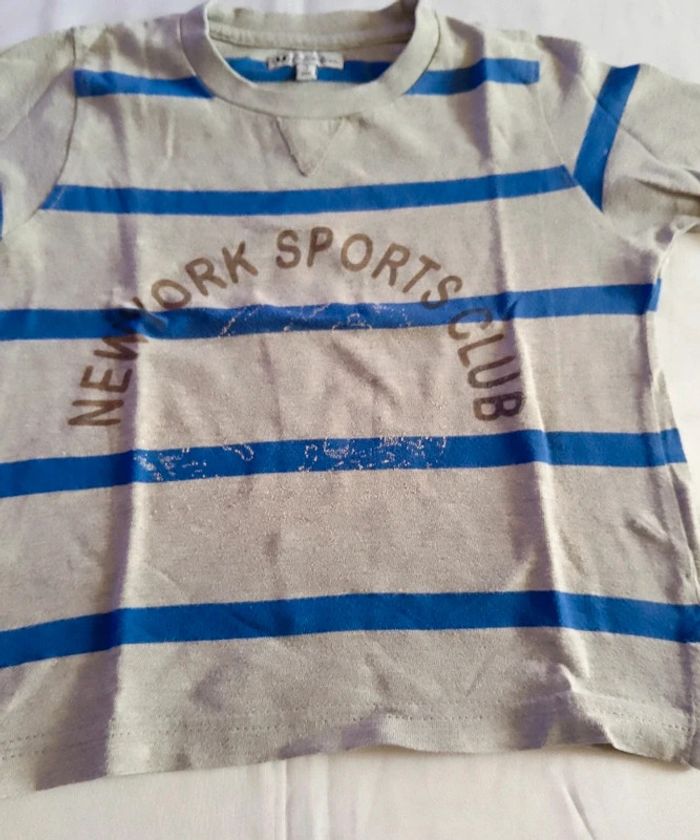 Tee-shirt manches longues
U Collection. - photo numéro 2