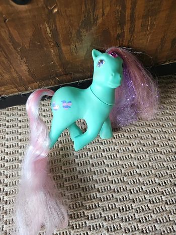 Mon petit poney g1 skylark vintage