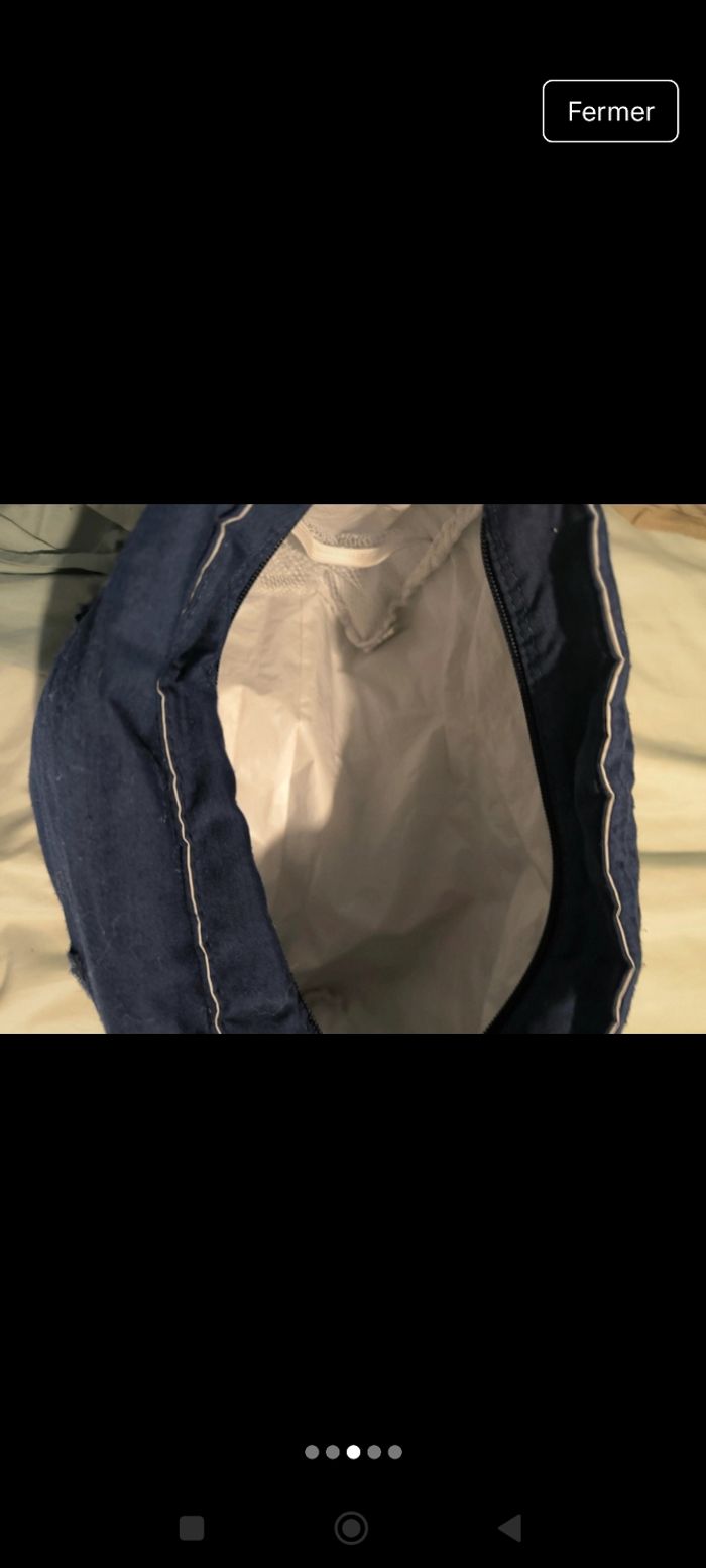Sac a langer - photo numéro 3