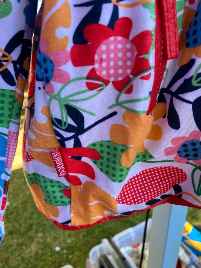 T3ans imperméable réversible - photo numéro 4