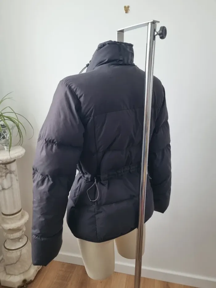 Doudoune Adidas noir - photo numéro 16