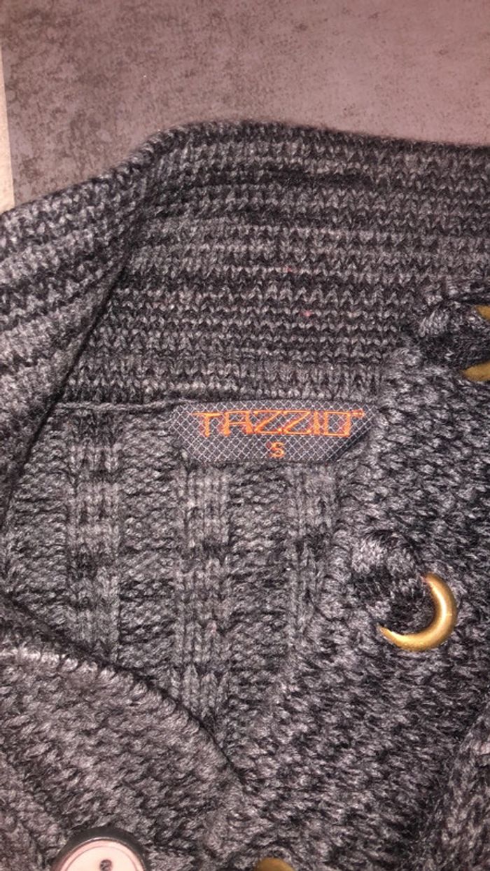 Pull laine - photo numéro 3