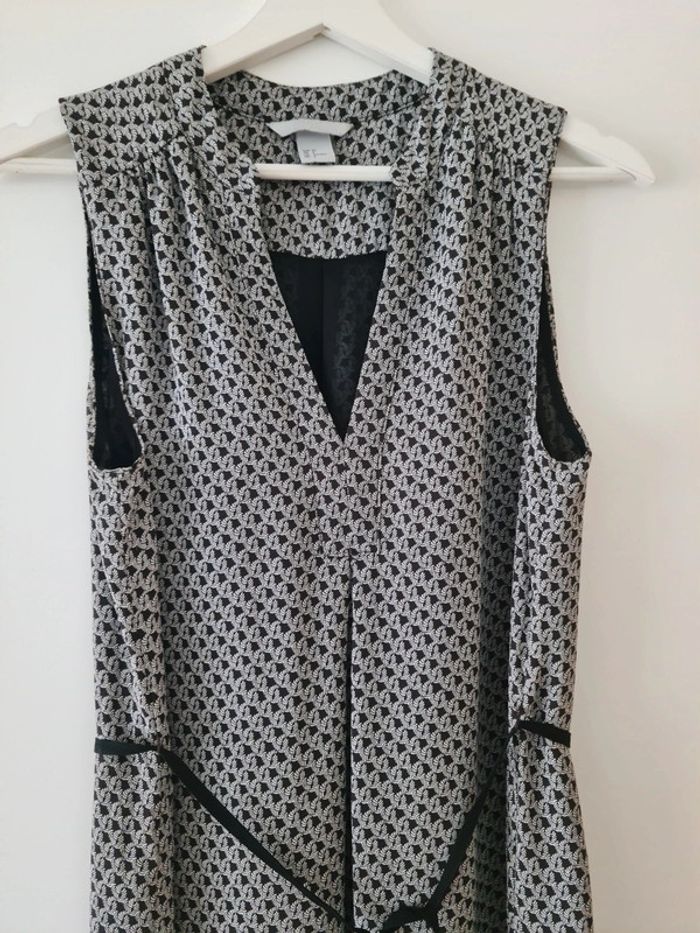 Robe été femme Taille 36 H&M - photo numéro 2