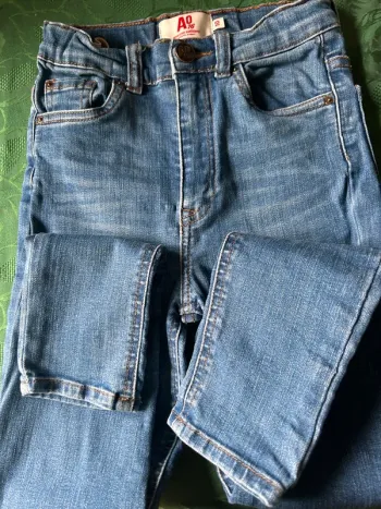 Jeans 👖 slim 10 ans garçon Ao 76
