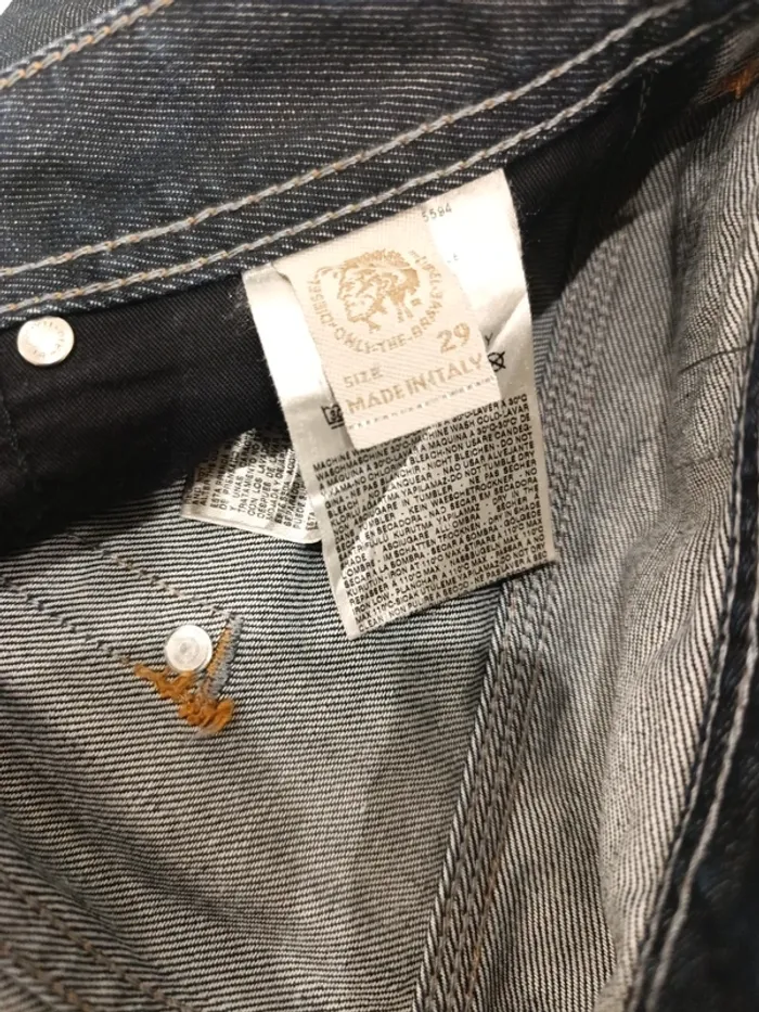 Jean diesel homme taille 40 - photo numéro 8