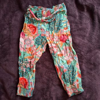 Pantalon léger 4 ans