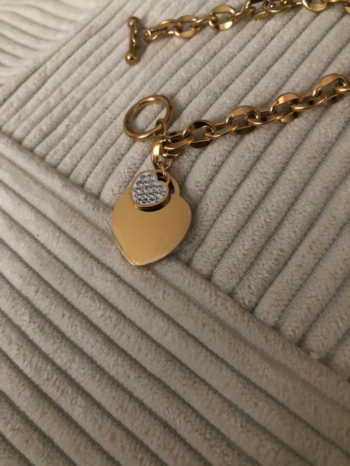 Bracelet en acier inoxydable - photo numéro 2