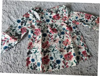 Blouse liberty natalys