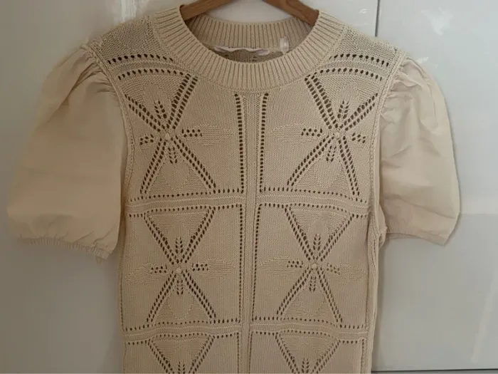Robe Naf Naf taille M neuve