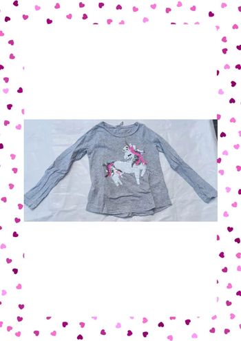 Tee shirt 122-128 cm H&M