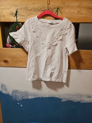 T shirt fille 8 ans Mini Molly