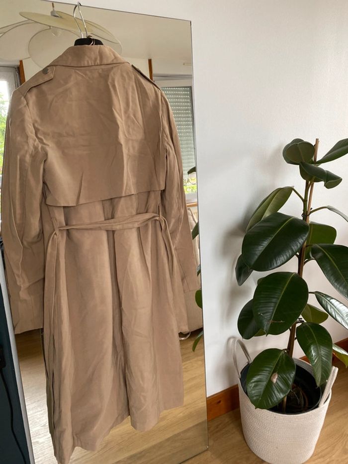 Trench beige - Etam - photo numéro 2