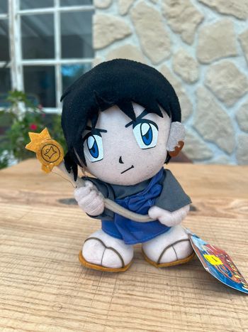 Poupée peluche Japan animé manga Doll Anime Miroku Rumiko Takahashi 2004 Shogakukan Yomiuri