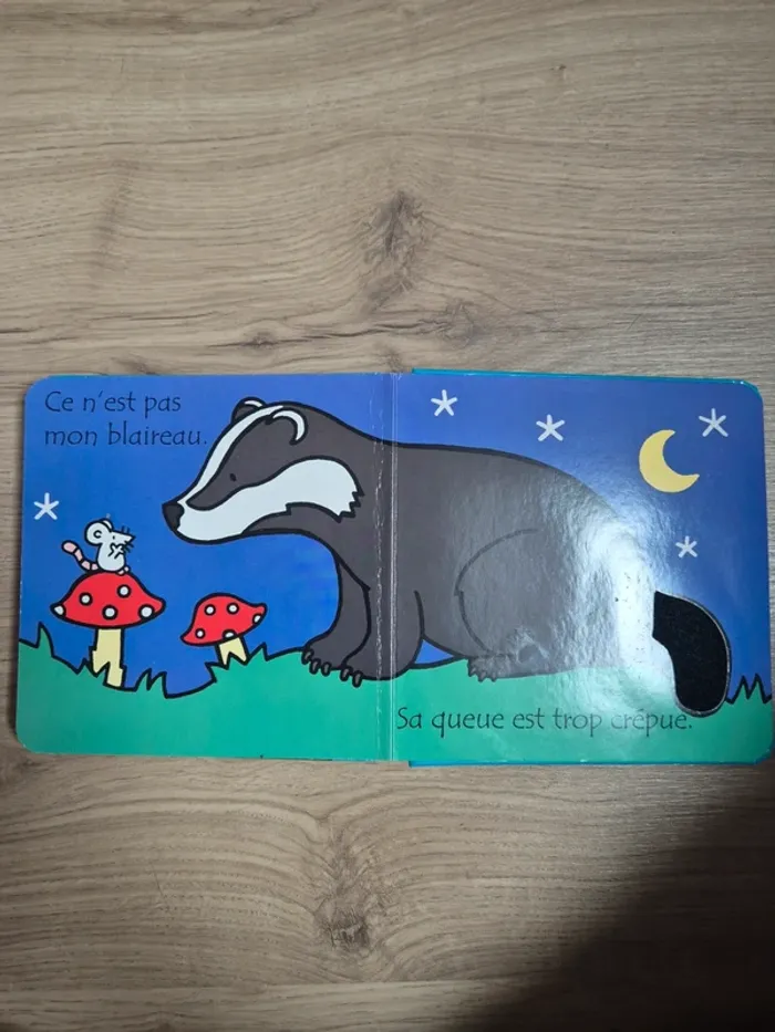 Livre bébé sensoriel - photo numéro 2