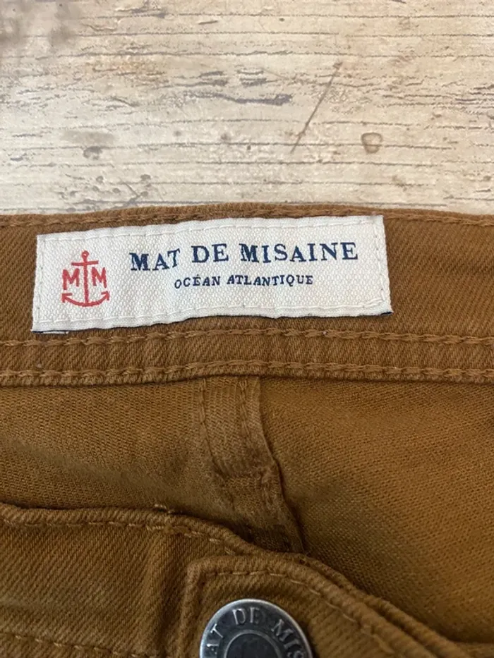 Pantalon Mat De Misaine - photo numéro 3