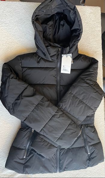 Manteau Kaporal jean | S 