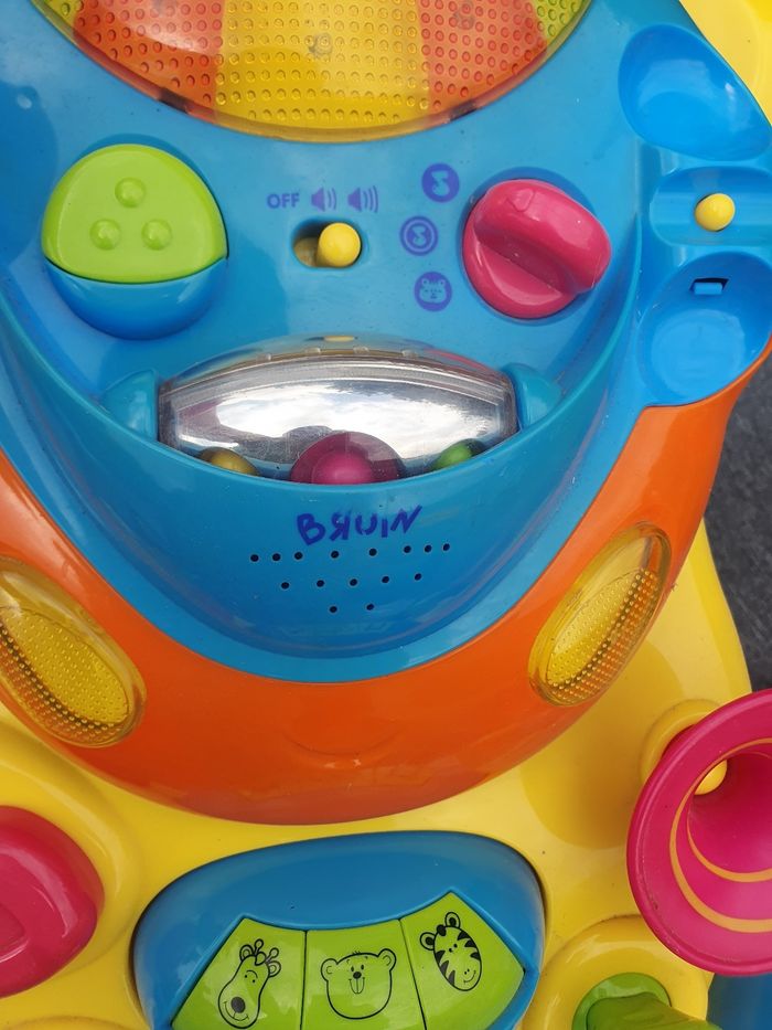 Pousseur porteur - photo numéro 2