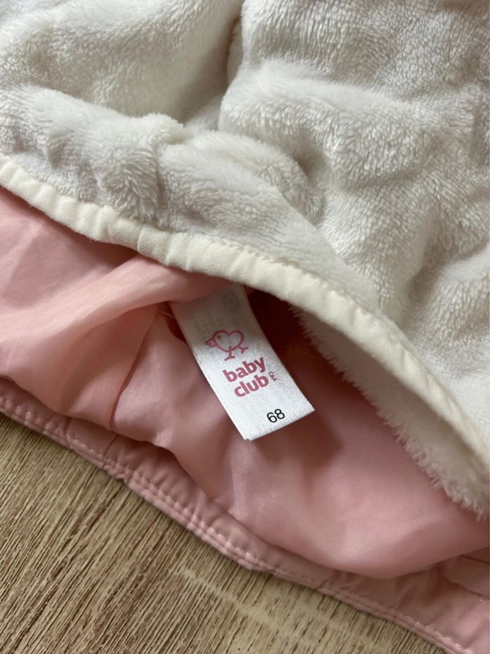 Manteau bébé fille - photo numéro 2