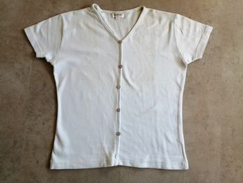 Tee shirt Taille 1