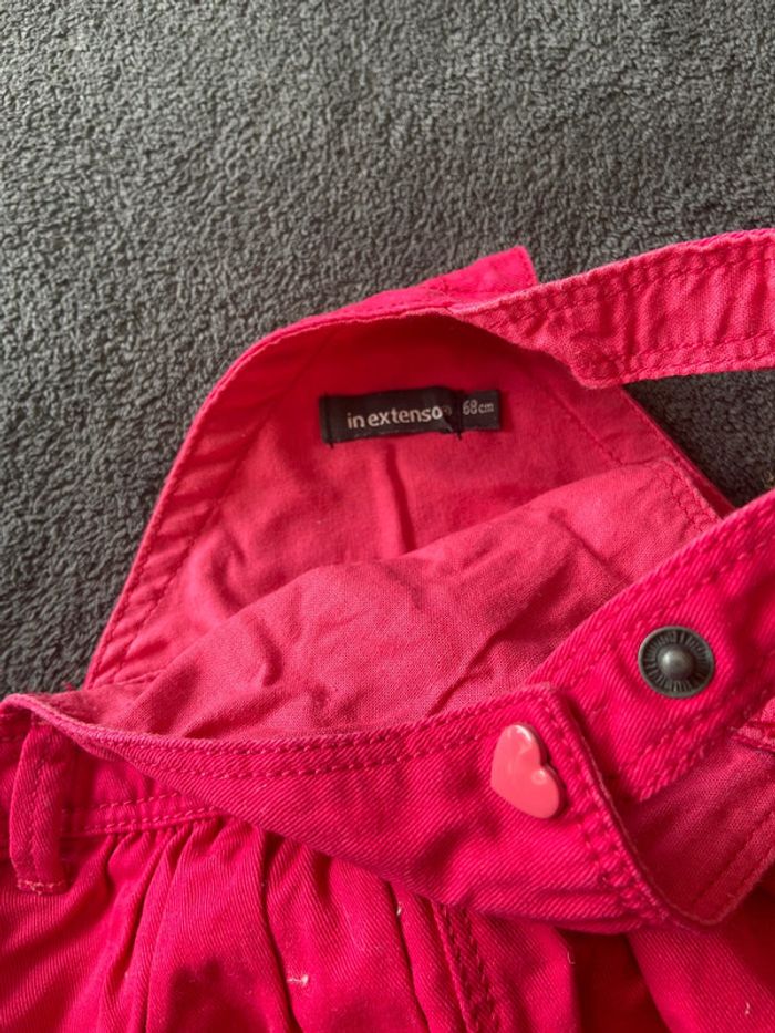 Robe salopette - photo numéro 3