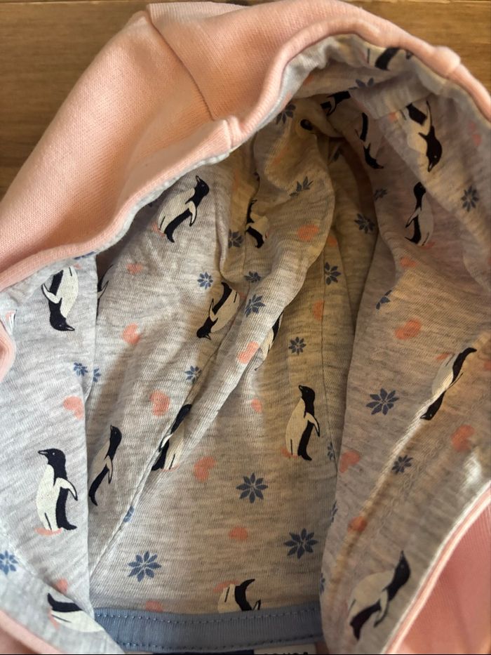 Pull chaud taille 3/4 ans - photo numéro 6