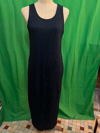 Robe longue de grossesse