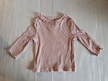 Haut bébé fille 3 mois (60 cm)