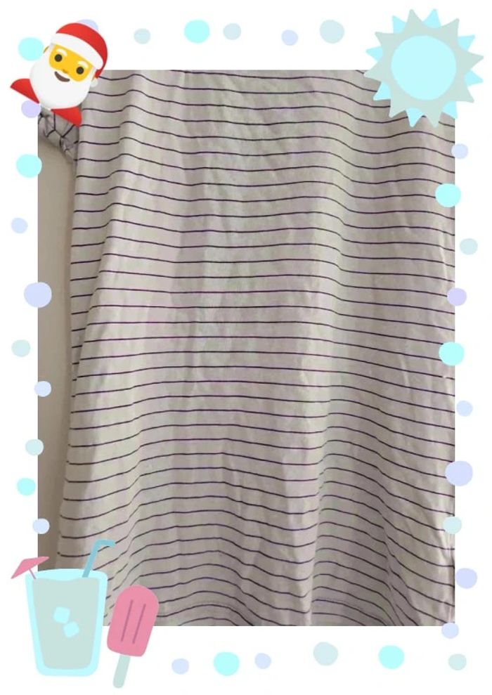 Tee shirt rayé mariniere femme - photo numéro 2