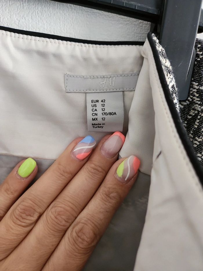 Jupe portefeuille - photo numéro 5