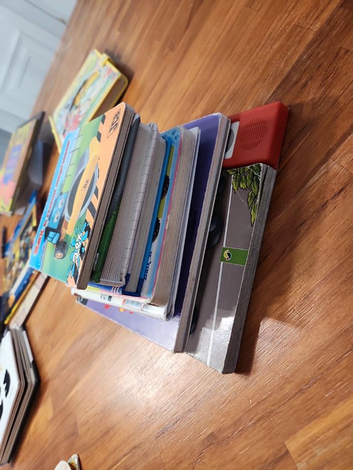Lot de 8 livres enfant - bébé - photo numéro 2