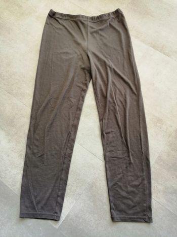 pantalon jersey kaki taille 5