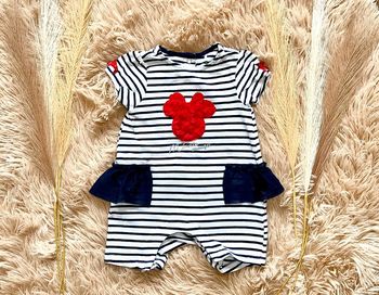 Barboteuse Minnie