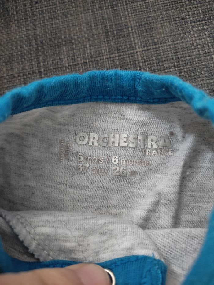 Pyjama fin 6 mois - photo numéro 2