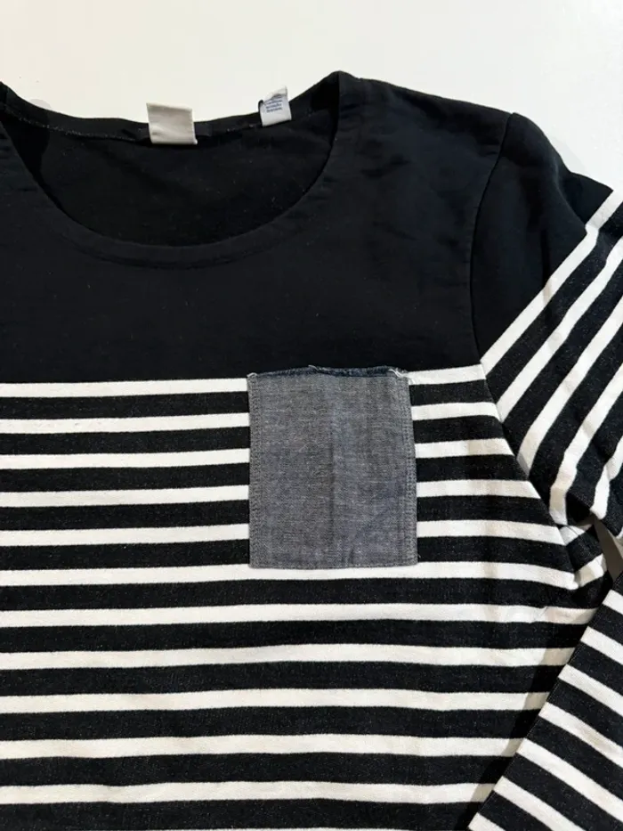Marinière sweat Scoth and soda - photo numéro 2