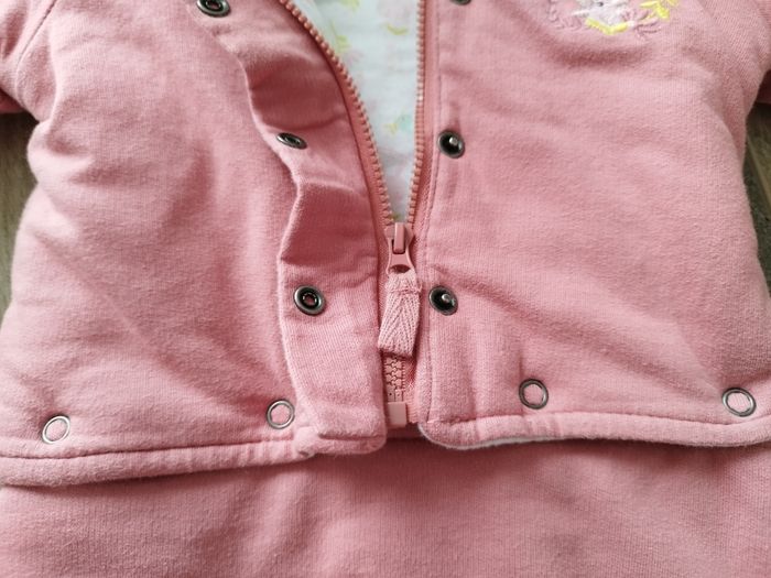 Combinaison pilote nid d'ange - photo numéro 3