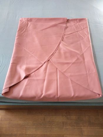 Nappe pour table ronde