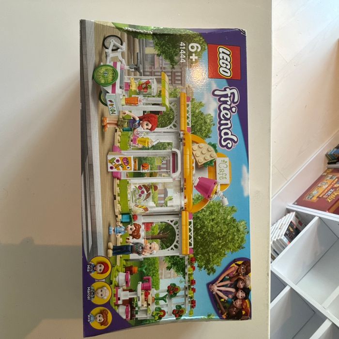 Lego Friends 41444 café