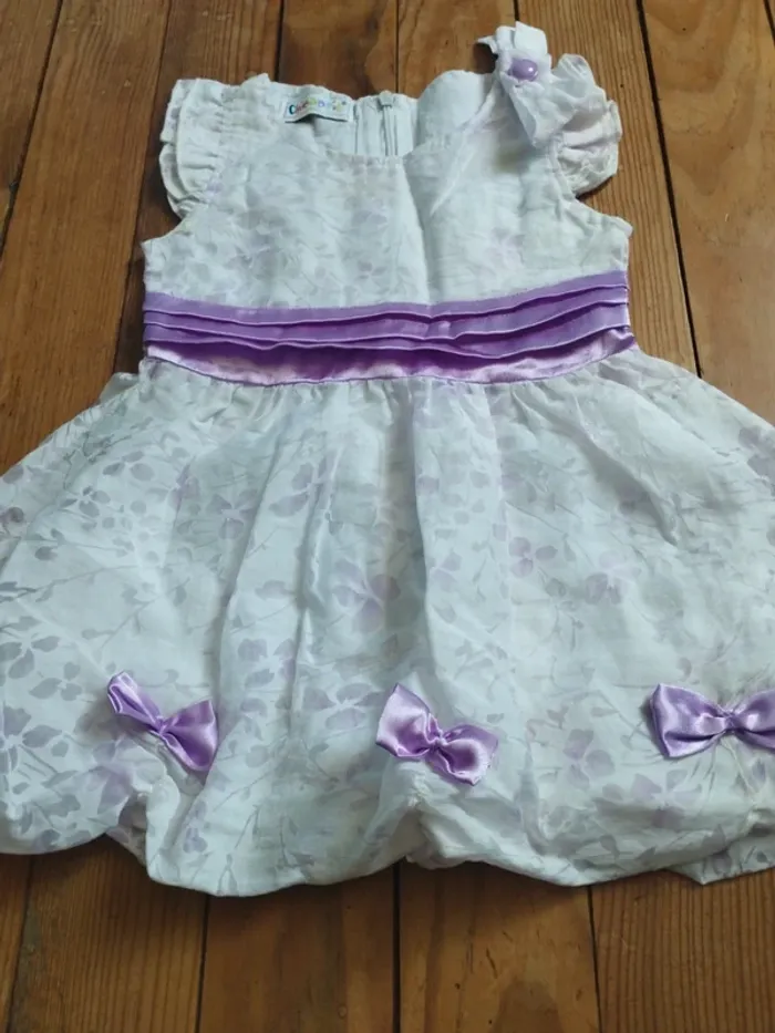 Robe cérémonie - photo numéro 2