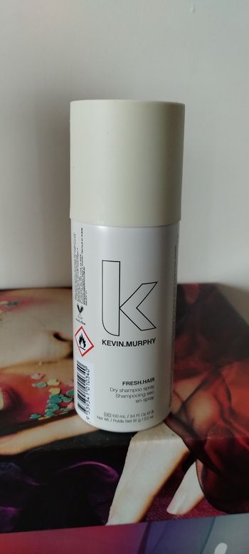 Shampooing sec Kevin Murphy