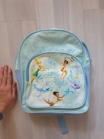 Magnifique sac a dos fées disney