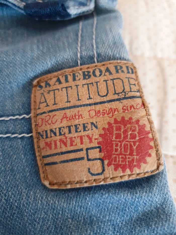 Jean baby boy orchestra - photo numéro 4