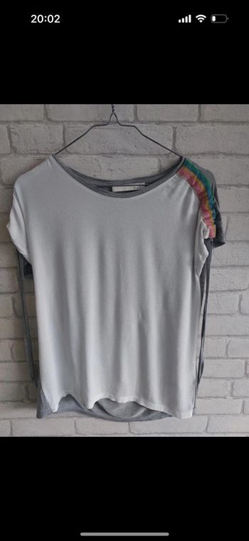 Tee-shirt Oui taille 36