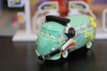 Dsiney Pixar cars Fillmore version fan
