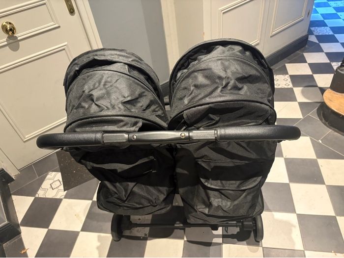 Poussette double vertbaudet - photo numéro 3