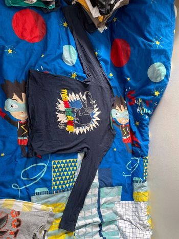 T shirt manches longues